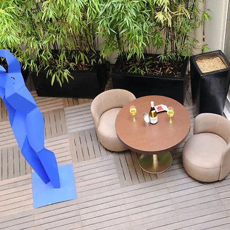 Otel Le Marceau Bastille Paris