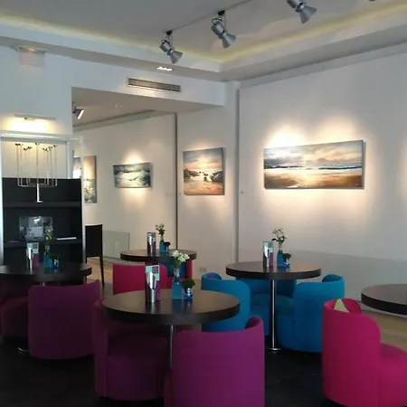 Le Marceau Bastille Otel