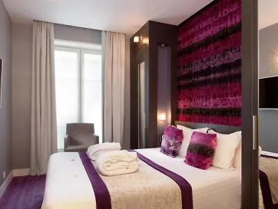 Hotel Le Marceau Bastille
