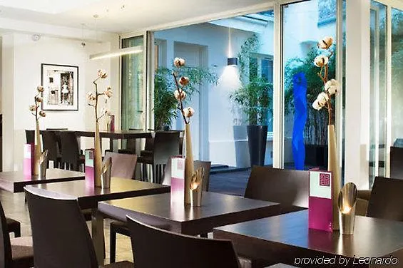 Hotel Le Marceau Bastille