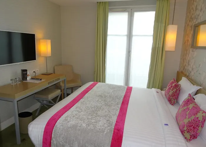 Le Marceau Bastille 4*