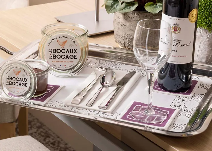 Le Marceau Bastille Hotel 4*