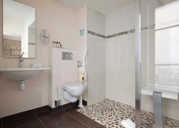 Le Marceau Bastille Hotel Parigi