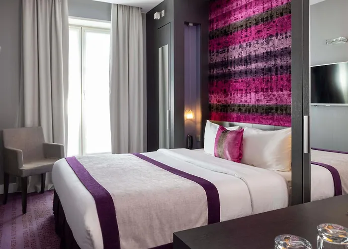 Le Marceau Bastille 4*