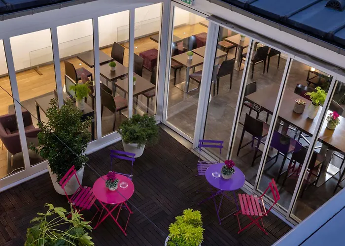 Le Marceau Bastille Parigi