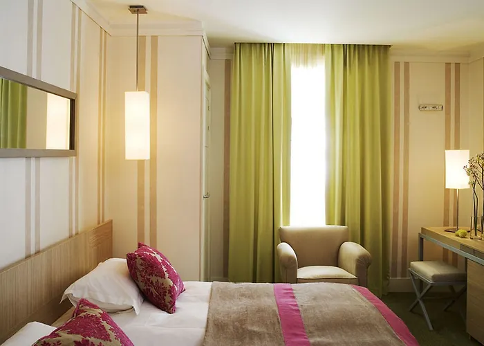 Le Marceau Bastille Hotel Parigi