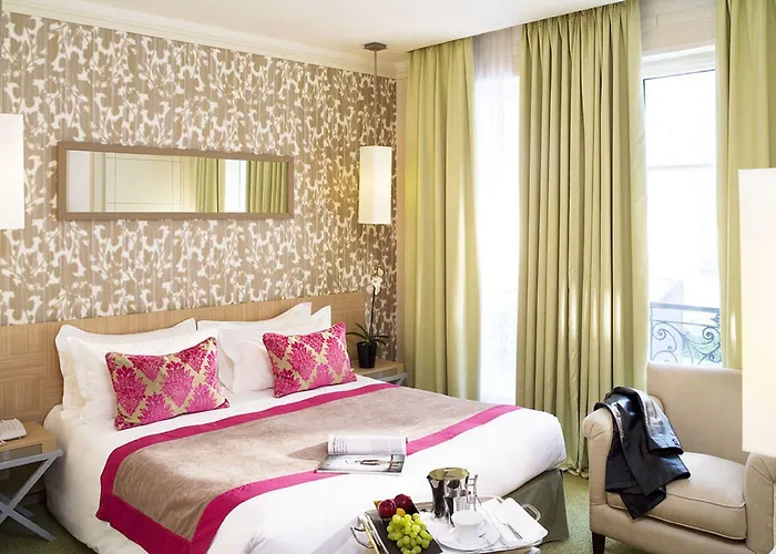 Le Marceau Bastille 4* Париж