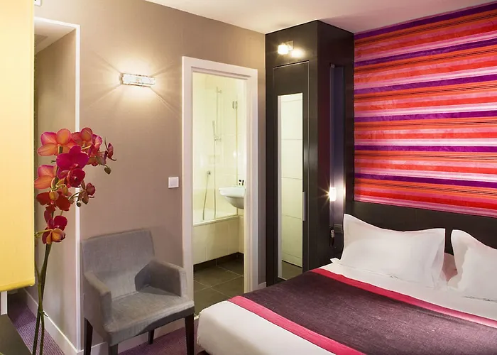 Le Marceau Bastille Hotel