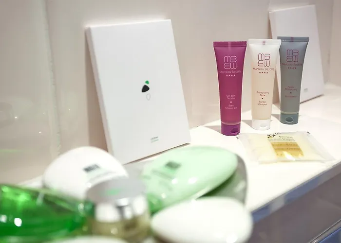 Hotel Le Marceau Bastille