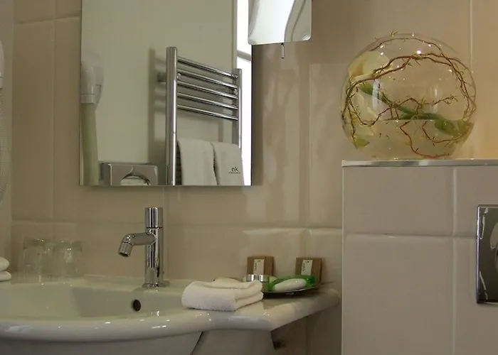 Le Marceau Bastille Parigi