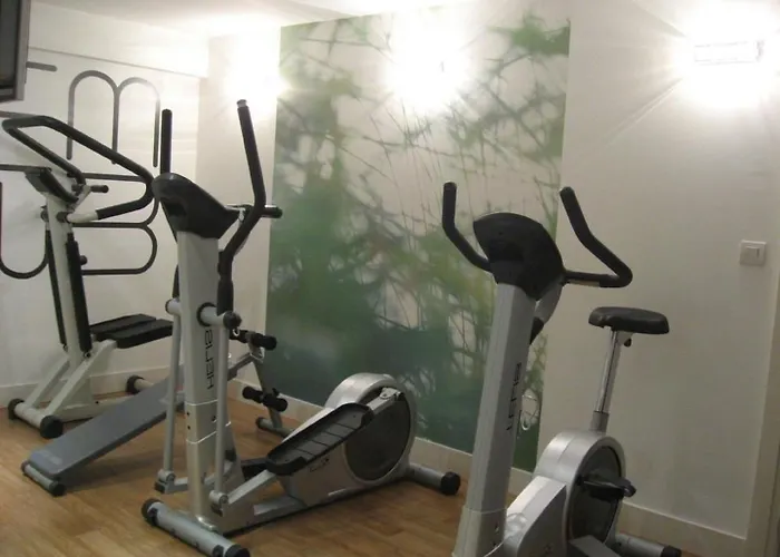 Le Marceau Bastille Отель 4*