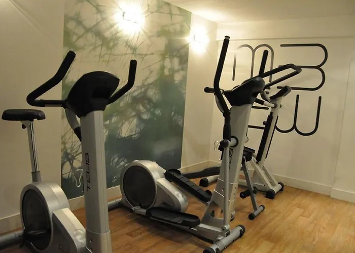 Le Marceau Bastille Hotel Parigi