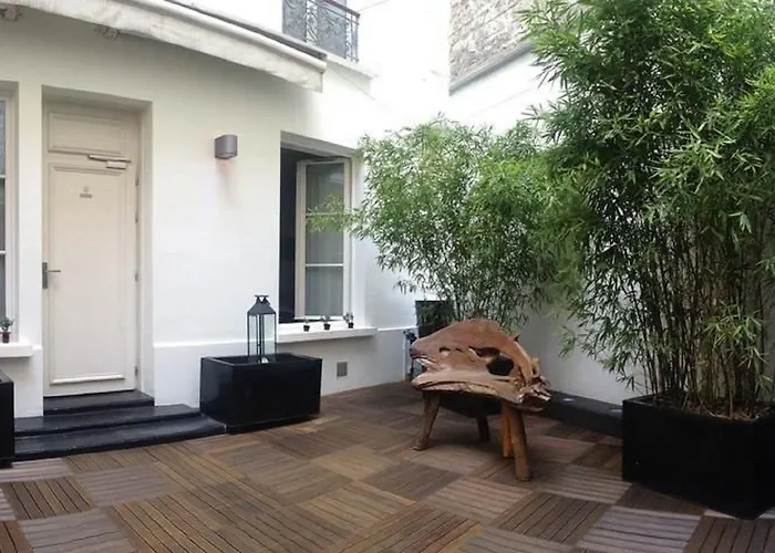 Le Marceau Bastille Hotel