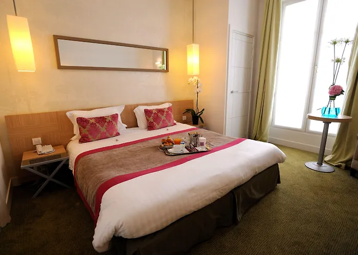 Le Marceau Bastille Parigi