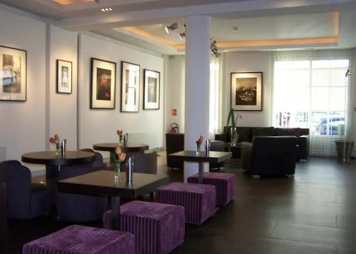 Le Marceau Bastille Hotel Parigi