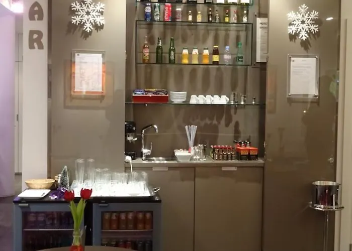 Hotel Le Marceau Bastille