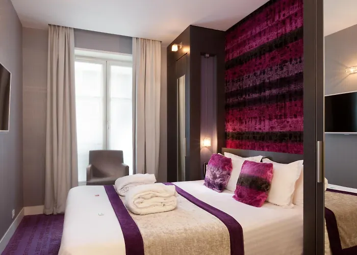 Le Marceau Bastille