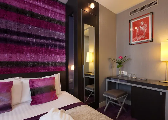 Le Marceau Bastille 4*