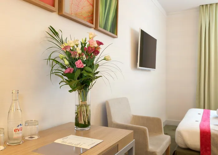 Le Marceau Bastille Hotel