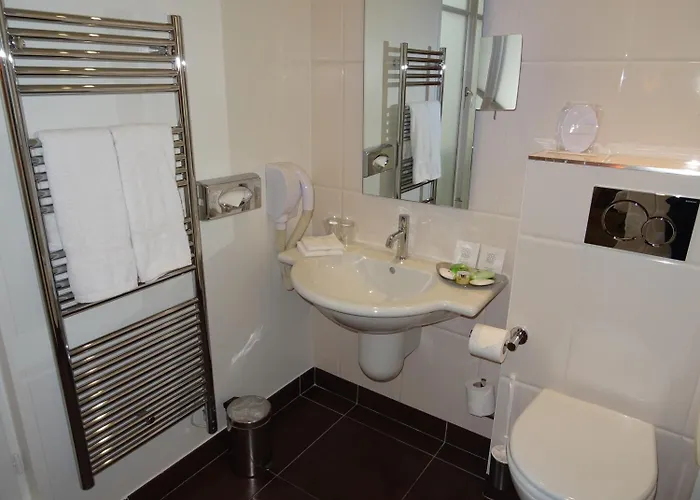 Le Marceau Bastille 4* Париж