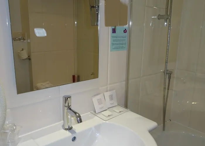 Hotel Le Marceau Bastille Parigi