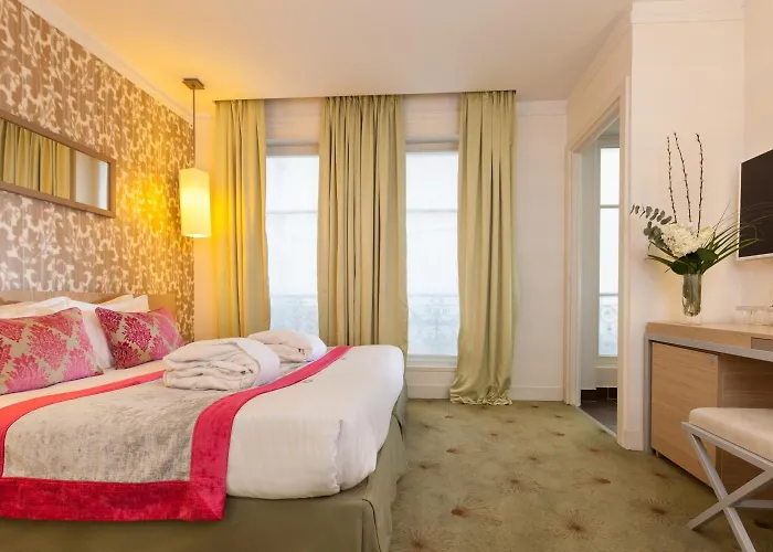 Le Marceau Bastille 4* Париж