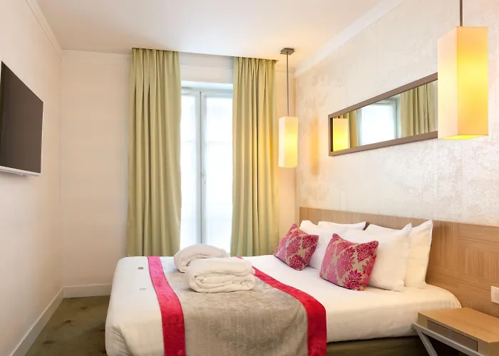 Le Marceau Bastille 4* Париж