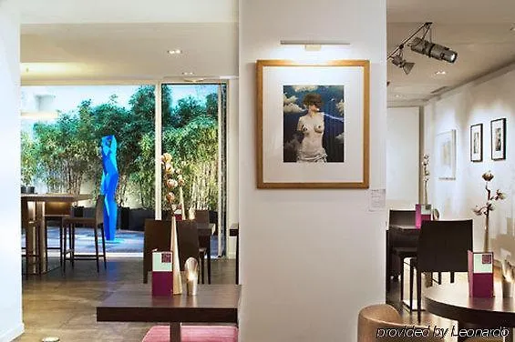 Le Marceau Bastille Parigi