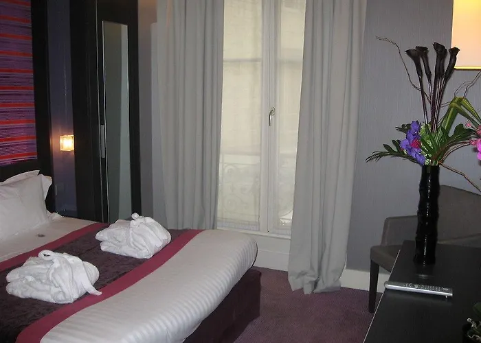 Le Marceau Bastille Parigi