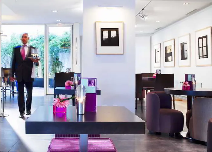 Le Marceau Bastille Hotel 4*