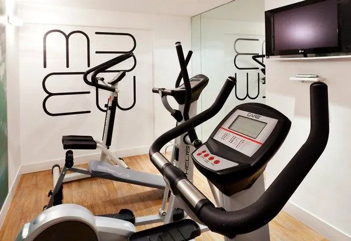 Le Marceau Bastille Hotel Parigi