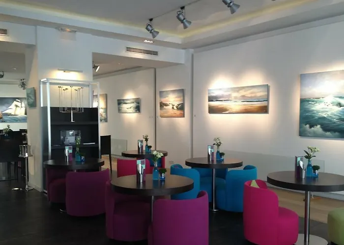 Le Marceau Bastille Hotel