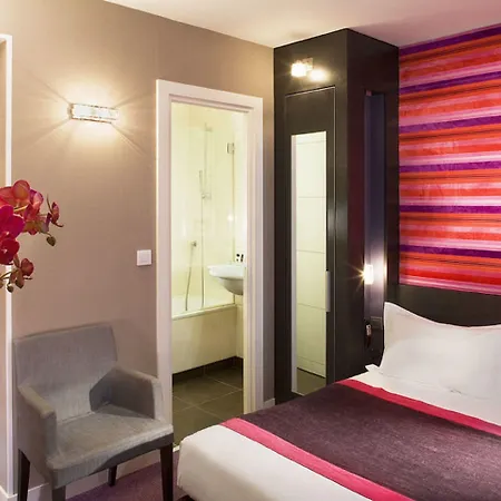 Le Marceau Bastille Hotel