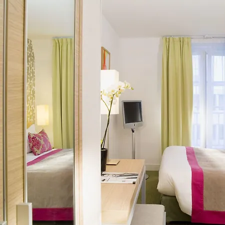 Hotel Le Marceau Bastille