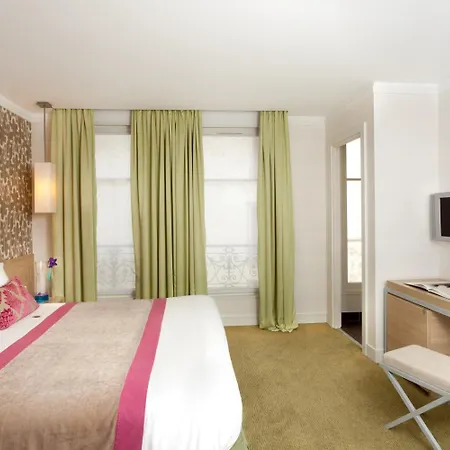 Le Marceau Bastille Hotel Parigi