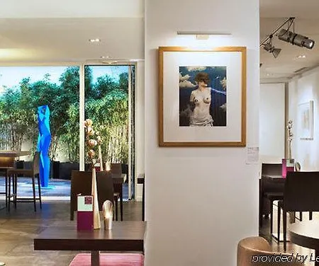 玛索巴士底狱酒店 巴黎