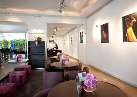 玛索巴士底狱酒店 酒店 4*