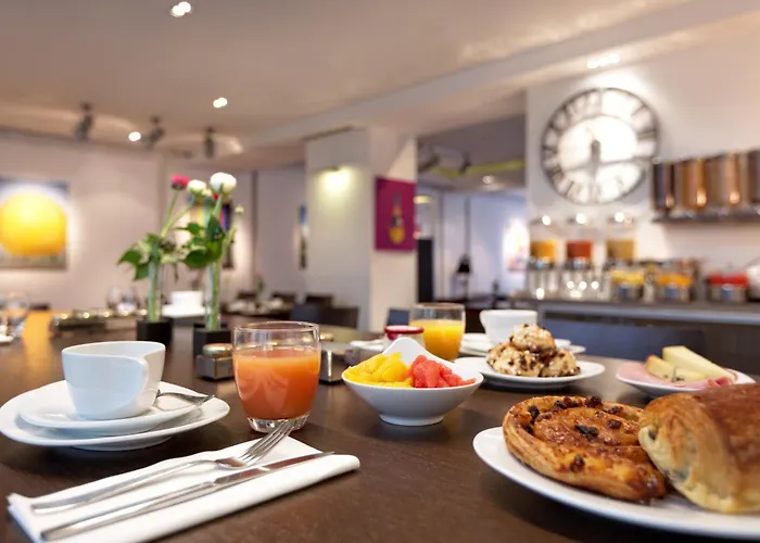 Hotel Le Marceau Bastille Paris