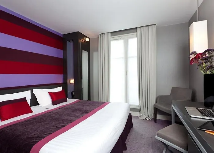 Le Marceau Bastille Paris