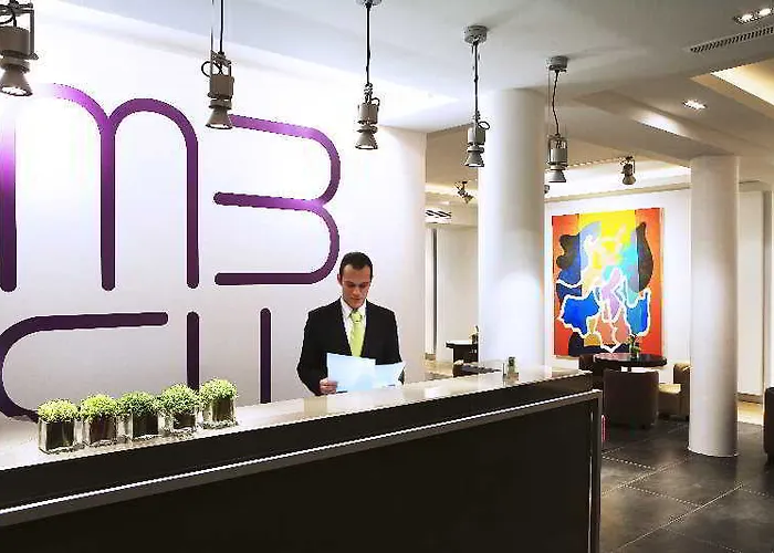 Le Marceau Bastille 4* Paris