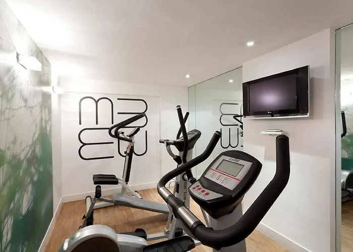 Le Marceau Bastille 4*