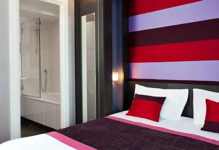 Hotel Le Marceau Bastille 4*